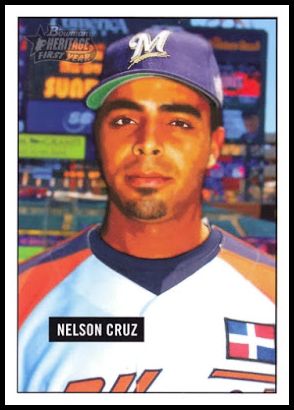 252 Nelson Cruz